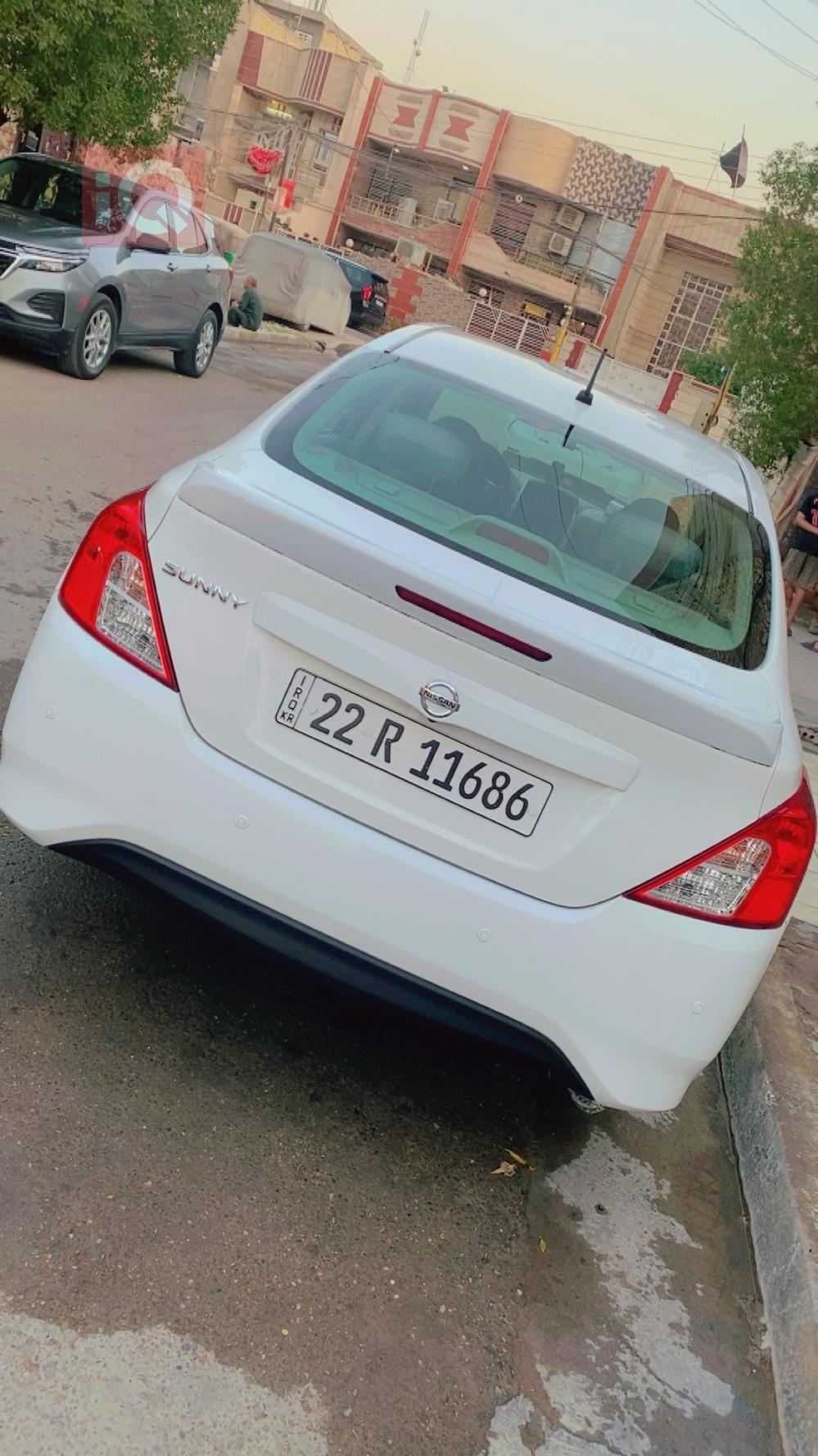 Nissan Sunny